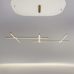 Подвесная люстра Maytoni Radiance MOD278PL-L86G3K1