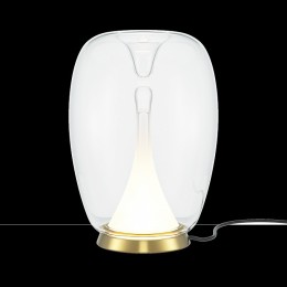 Настольная лампа декоративная Maytoni Halo MOD282TL-L15G3K1