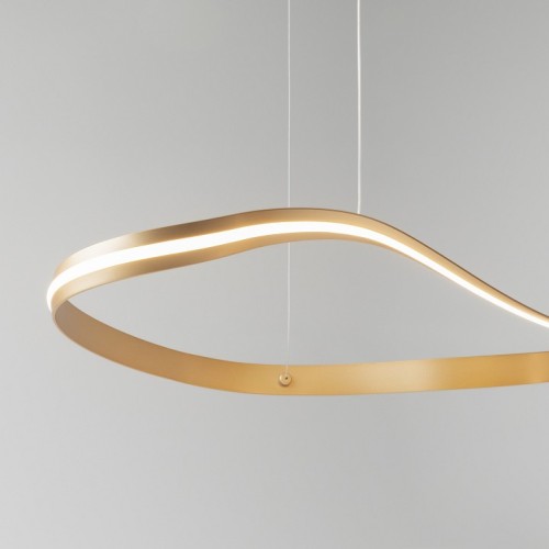 Подвесной светильник Maytoni Halo MOD283PL-L34BS3K