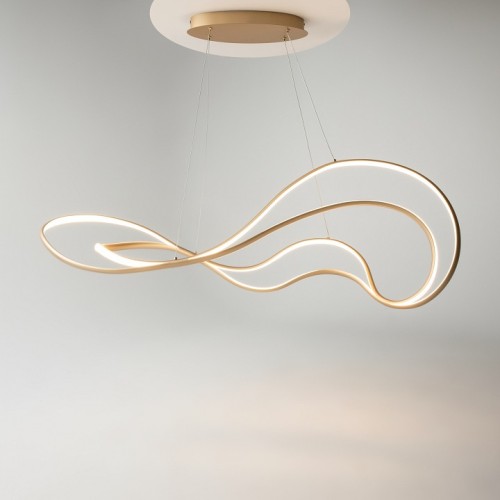 Подвесной светильник Maytoni Plons MOD283PL-L65BS3K