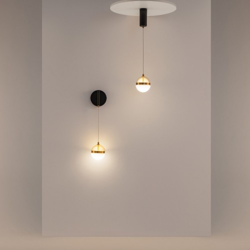 Подвесной светильник Maytoni Area MOD295PL-L20BS3K