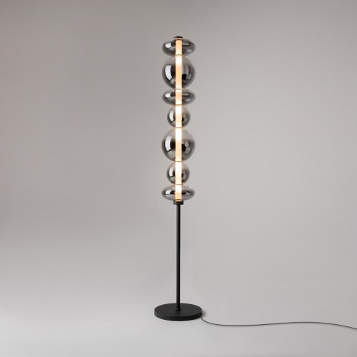 Торшер Maytoni Futuro MOD307FL-L40B3K