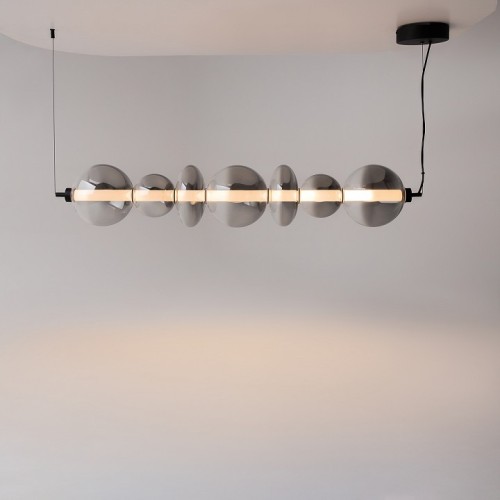 Подвесной светильник Maytoni Futuro MOD307PL-L40B3K