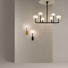 Люстра на штанге Maytoni Status MOD333PL-06B1