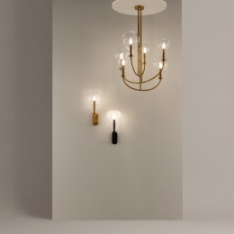 Люстра на штанге Maytoni Status MOD333PL-06BS