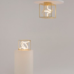 Накладной светильник Maytoni Membrane MOD345CL-L9BS3K