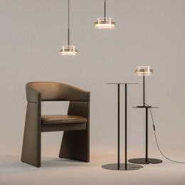 Подвесной светильник Maytoni Dress code MOD348PL-L14BBS3K