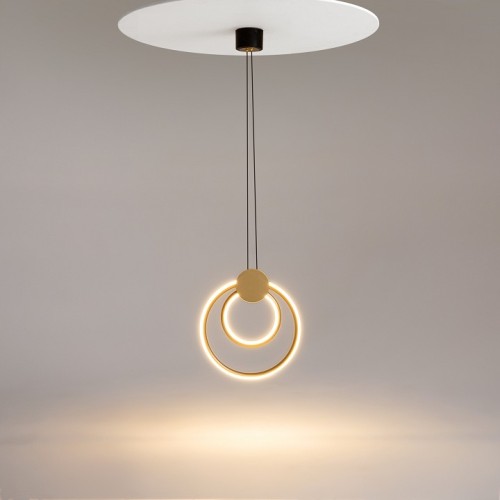 Подвесной светильник Maytoni Link MOD357PL-L14BS3K