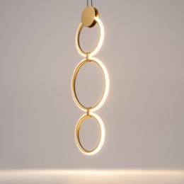 Подвесной светильник Maytoni Link MOD357PL-L20BS3K