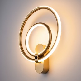 Бра Maytoni Link MOD357WL-L16BS3K