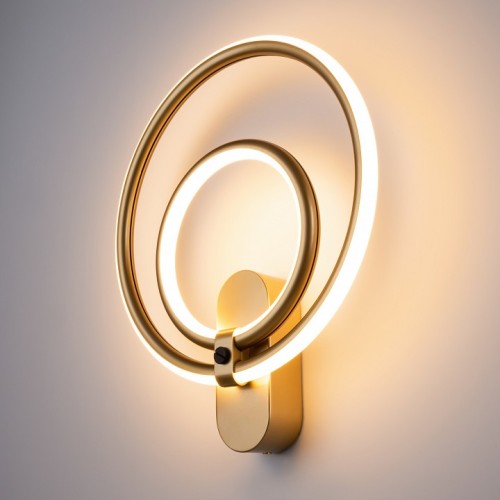 Бра Maytoni Link MOD357WL-L16BS3K