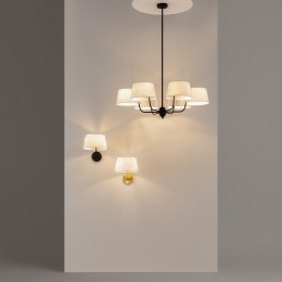 Бра Maytoni Modesto MOD360WL-01B