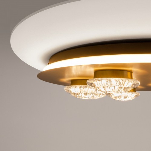 Потолочная люстра Maytoni Pharao MOD361CL-L58BS3K