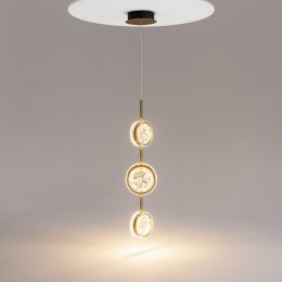 Подвесной светильник Maytoni Pharao MOD361PL-L22BS3K