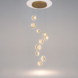 Подвесная люстра Maytoni Pharao MOD361PL-L41BS3K