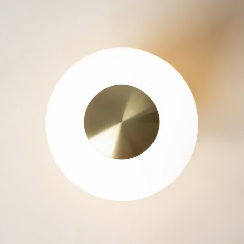 Настольная лампа декоративная Maytoni Brosche MOD362TL-L10GR3K