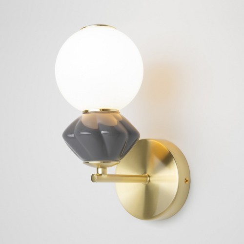Бра Maytoni Brosche MOD362WL-L5GR3K