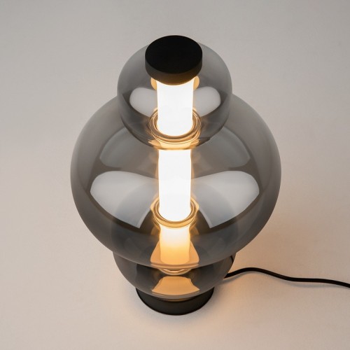 Настольная лампа декоративная Maytoni Atmos MOD364TL-L15B3K