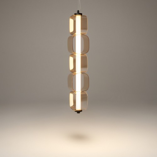 Подвесной светильник Maytoni Ritmo MOD381PL-L30B3K