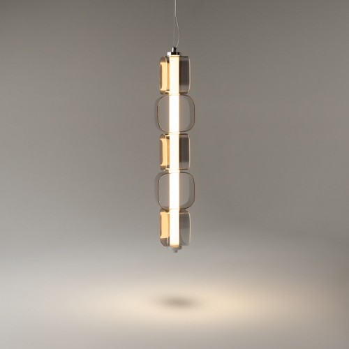 Подвесной светильник Maytoni Ritmo MOD381PL-L30CH3K