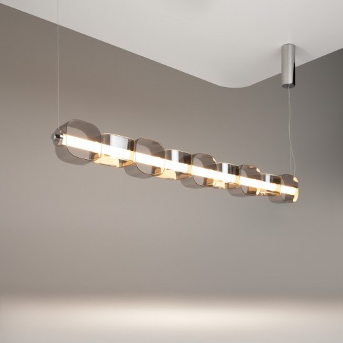 Подвесной светильник Maytoni Ritmo MOD381PL-L45CH3K