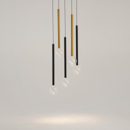 Подвесная люстра Maytoni Bubble dream MOD383PL-L16BBS3K