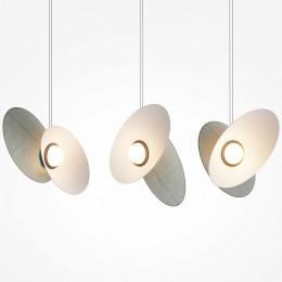 Подвесной светильник Maytoni Evolution MOD396PL-L10GR3K