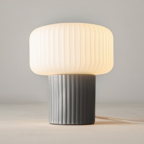 Настольная лампа декоративная Maytoni Omaggio MOD404TL-01GR