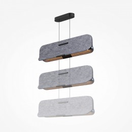 Подвесной светильник Maytoni Optimista MOD408PL-L12B3K