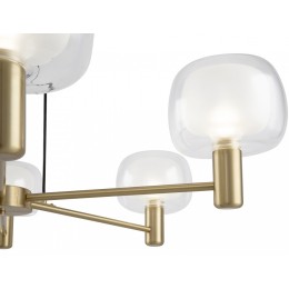 Подвесная люстра Maytoni Vision MOD411PL-06G