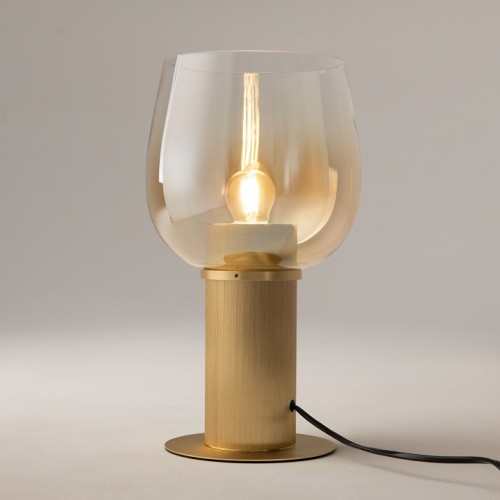 Настольная лампа декоративная Maytoni Smart Casual MOD414TL-01G