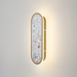 Накладной светильник Maytoni Perlamour MOD429WL-L15BSK