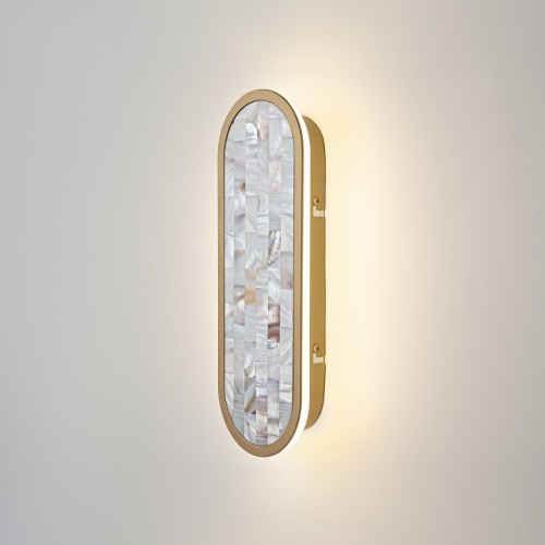 Накладной светильник Maytoni Perlamour MOD429WL-L15BSK