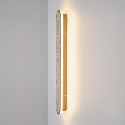 Накладной светильник Maytoni Perlamour MOD429WL-L30BSK