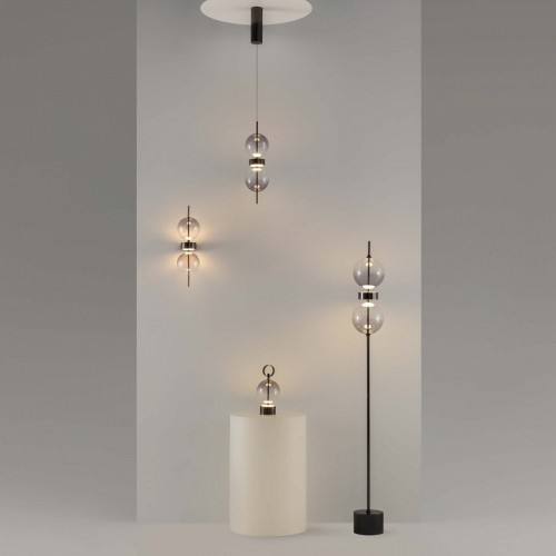 Подвесной светильник Maytoni Double Moon MOD478PL-L8B3K