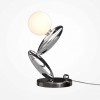Настольная лампа декоративная Maytoni Resonance MOD482TL-L6PT3K