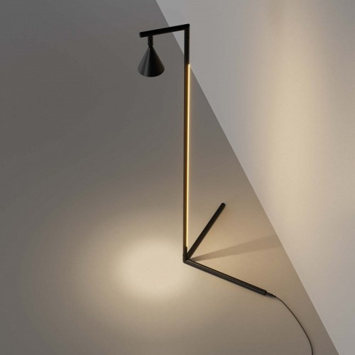 Торшер Maytoni Stripe MOD489FL-L20B3K