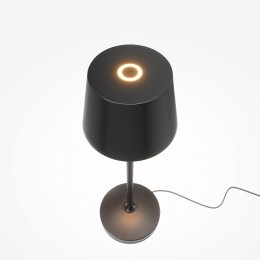 Настольная лампа декоративная Maytoni Nook MOD494RL-L1BK