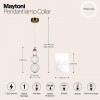 Подвесной светильник Maytoni Collar P069PL-L16G3K