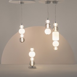 Подвесной светильник Maytoni Collar P069PL-L17CH3K