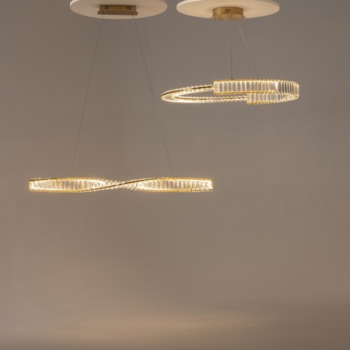 Подвесной светильник Maytoni Krone P097PL-L28BS3K