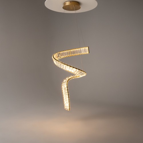 Подвесной светильник Maytoni Krone P097PL-L48BS3K