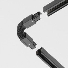 Соединитель гибкий для треков Maytoni Accessorises TRA005CF-31B