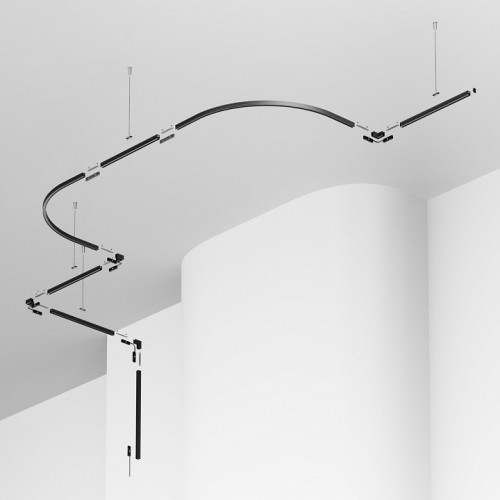 Трек накладной Maytoni Busbar trunkings Levity TRX184-112B