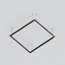 Трек подвесной Maytoni Busbar trunkings Exility TRXM034-R-412B