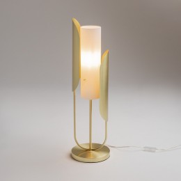 Настольная лампа декоративная Maytoni Сipresso Z014TL-01G