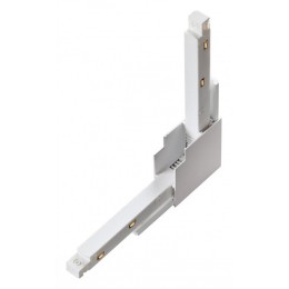 Соединитель угловой внутренний для треков накладных Novotech Flum 135123