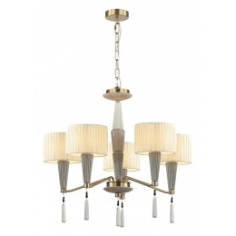 Люстра на штанге Odeon Light Latte 5403/5