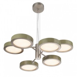 Подвесная люстра Odeon Light L-VISION 5451/99LA