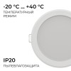 Накладной светильник Odeon Light L-VISION 7174/5WL